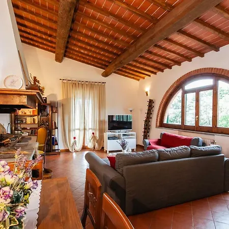 La Casa In Toscana 度假居 哥尔顿