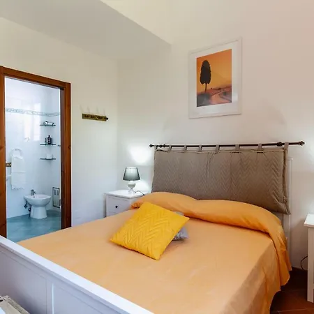 度假居 La Casa In Toscana 哥尔顿