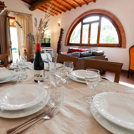 度假居 La Casa In Toscana