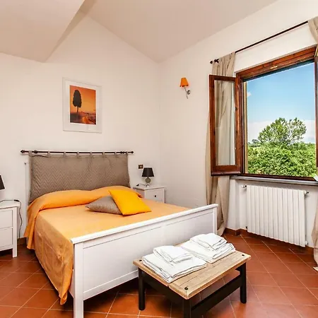 度假居 La Casa In Toscana 哥尔顿
