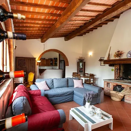 La Casa In Toscana