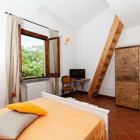 La Casa In Toscana Cortona