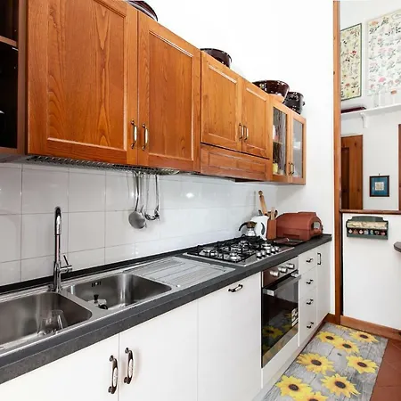 La Casa In Toscana 度假居 哥尔顿