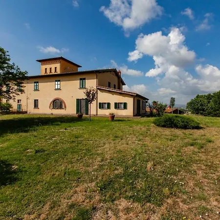 度假居 La Casa In Toscana 哥尔顿