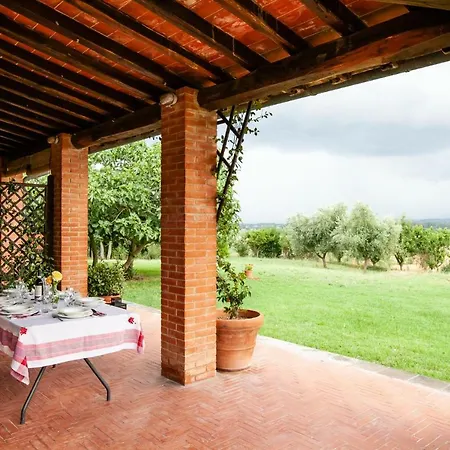 度假居 La Casa In Toscana 哥尔顿