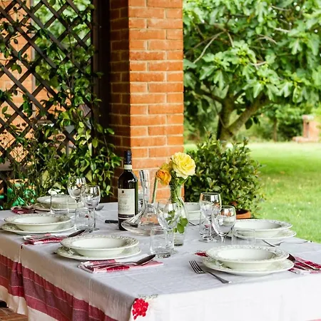度假居 La Casa In Toscana