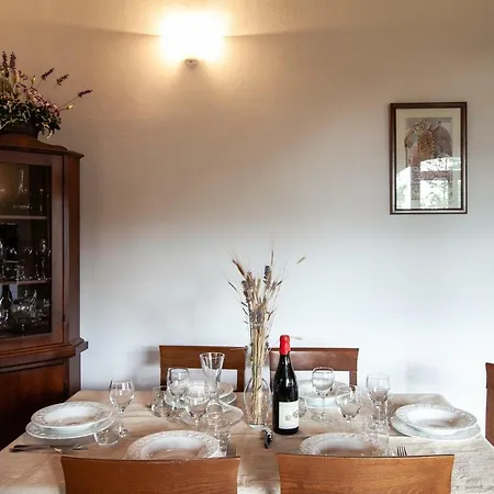 度假居 La Casa In Toscana 哥尔顿