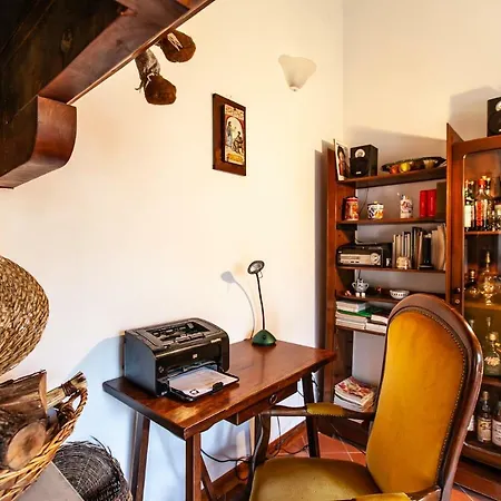 度假居 La Casa In Toscana *